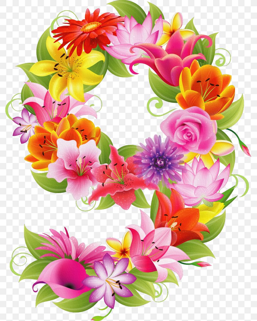 Numerical Digit Alphabet, PNG, 785x1024px, Numerical Digit, Alphabet, Cut Flowers, Floral Design, Floristry Download Free