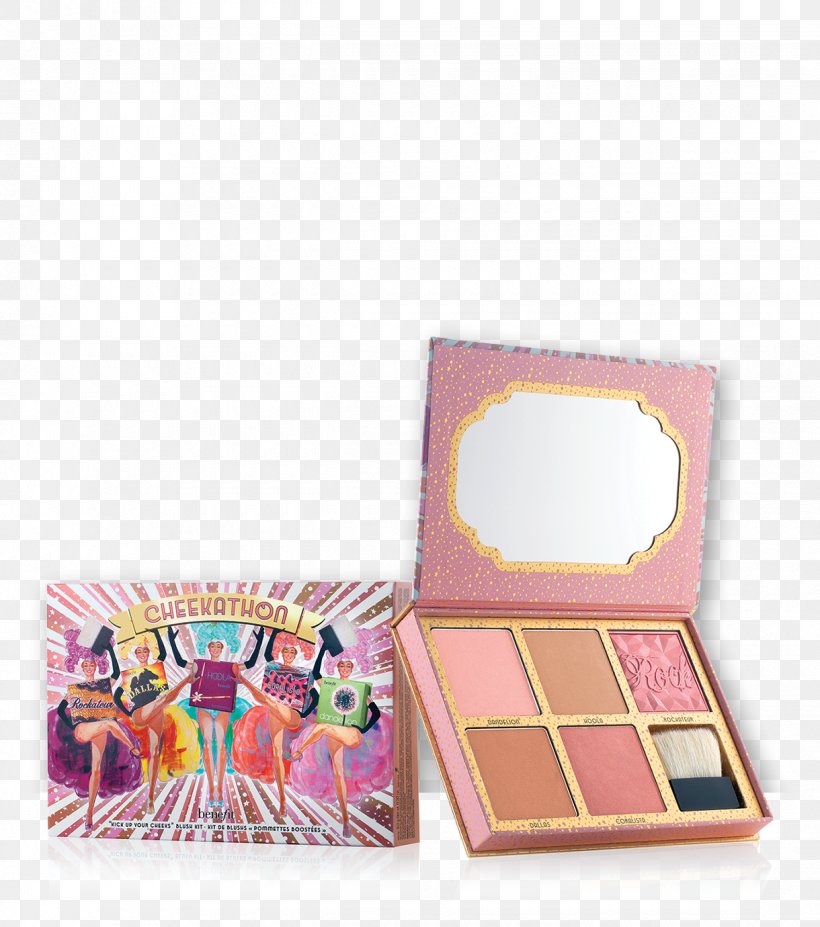 Rouge Benefit Cosmetics Palette Bronzer, PNG, 1220x1380px, Rouge, Benefit Cosmetics, Bronzer, Brush, Cheek Download Free