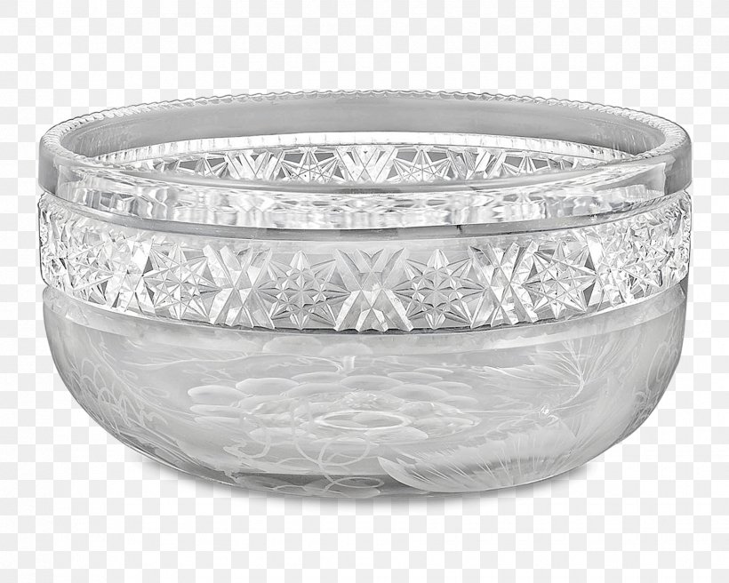 Silver Bowl, PNG, 1750x1400px, Silver, Bowl, Glass, Tableware Download Free
