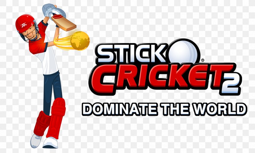 Stick Cricket 2 Stick Cricket Premier League Stick Cricket Super League Cricket World Cup, PNG, 960x580px, Stick Cricket 2, Android, Area, Brand, Cricket Download Free