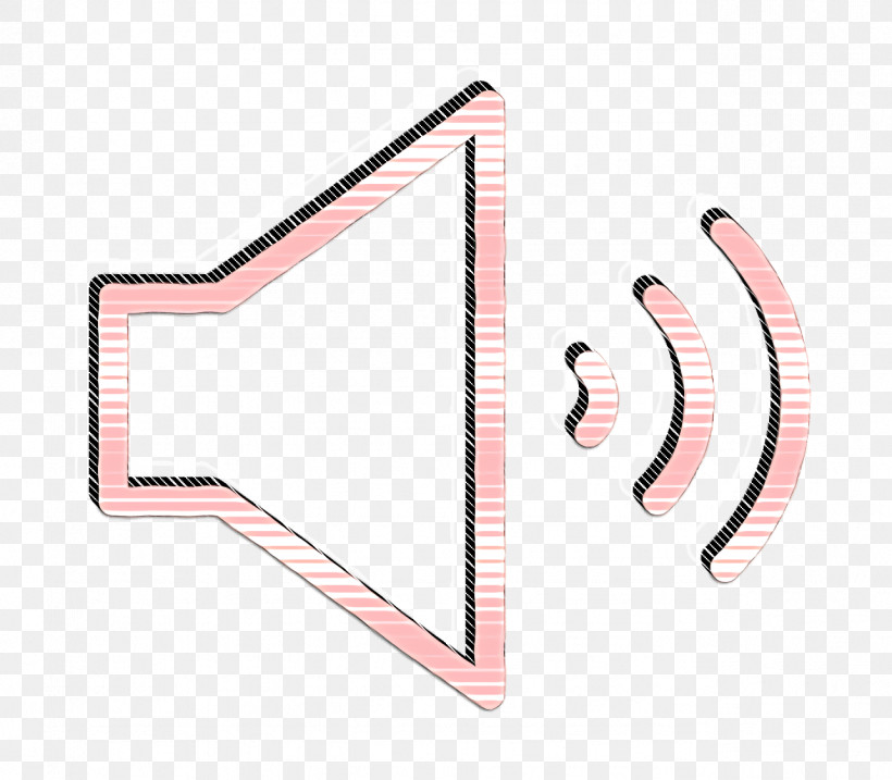 Technology Icon Speaker Icon Web Design Icon, PNG, 1284x1124px, Technology Icon, Geometry, Line, Mathematics, Meter Download Free