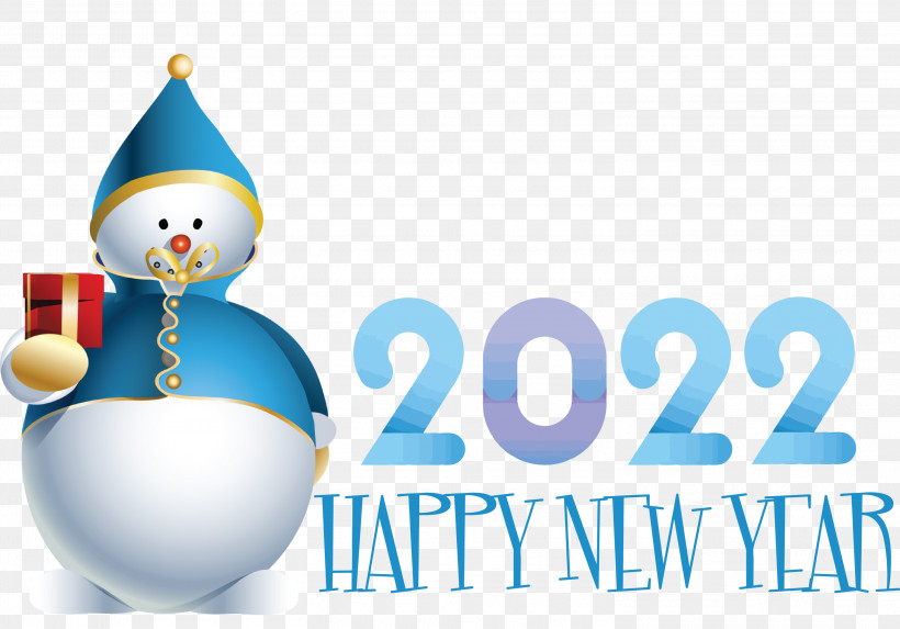 2022 New Year 2022 Happy New Year 2022, PNG, 3000x2097px, Christmas Day, Bauble, Christmas Ornament M, Computer, Meter Download Free