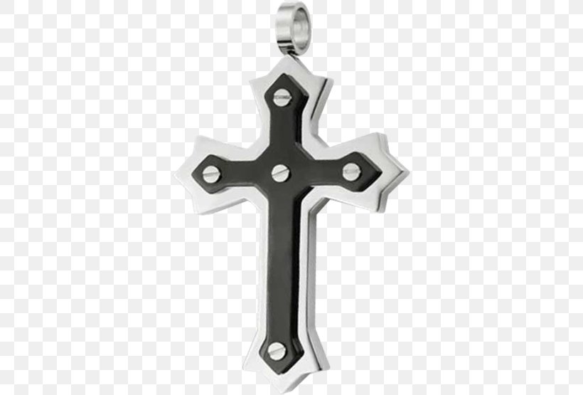 Charms & Pendants Crucifix Jewellery Amulet Necklace, PNG, 555x555px, Charms Pendants, Alchemy Gothic, Amulet, Ankh, Body Jewellery Download Free