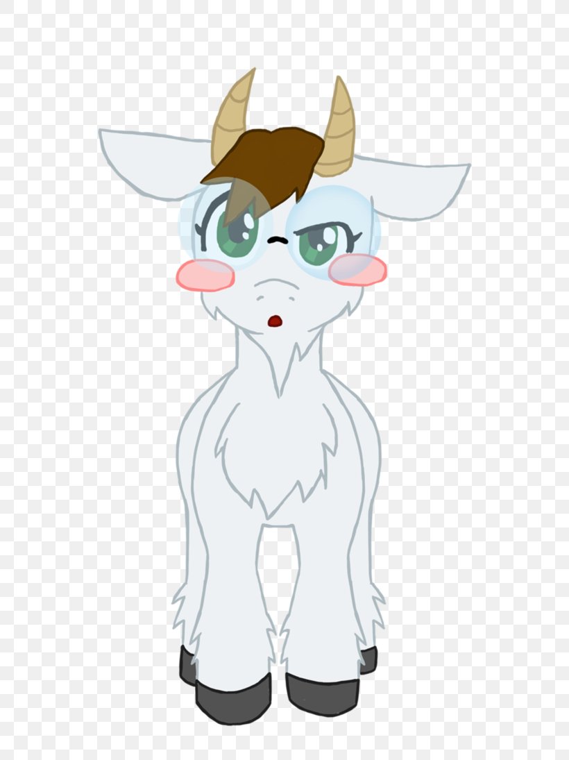 Deer Cattle Goat Horse, PNG, 730x1095px, Deer, Cartoon, Cattle, Cattle Like Mammal, Fictional Character Download Free