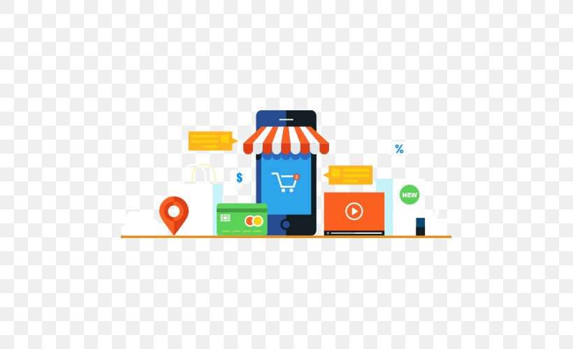 Digital Marketing Online Advertising E-commerce, PNG, 500x500px, Marketing, Advertising, Advertising Agency, Area, Brand Download Free