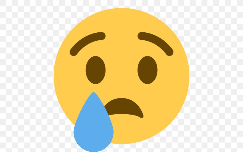 Emoticon Crying Emoji Sadness, PNG, 512x512px, Emoticon, Crying, Death, Emoji, Emotion Download Free