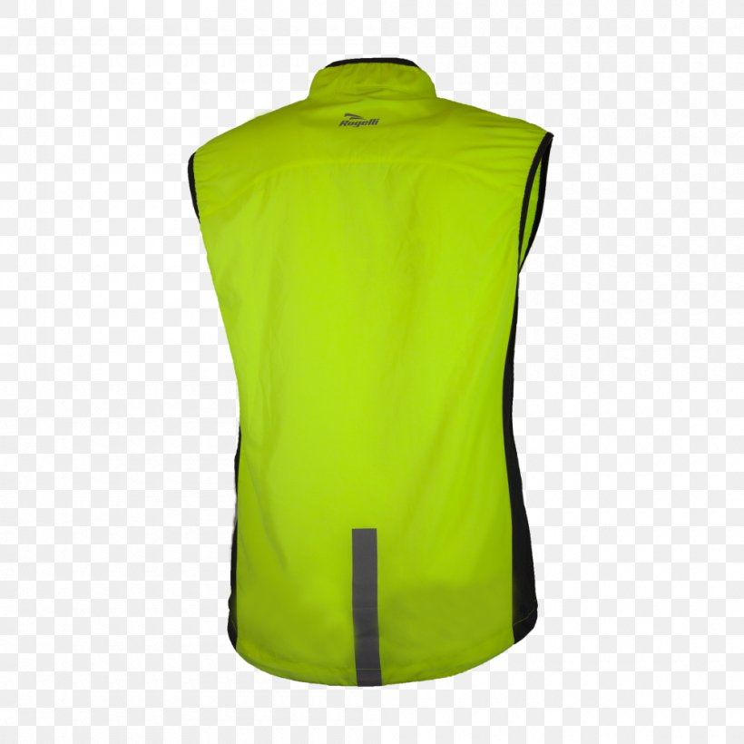 Gilets Sleeveless Shirt Tennis Polo, PNG, 1000x1000px, Gilets, Active Shirt, Green, Jersey, Neck Download Free