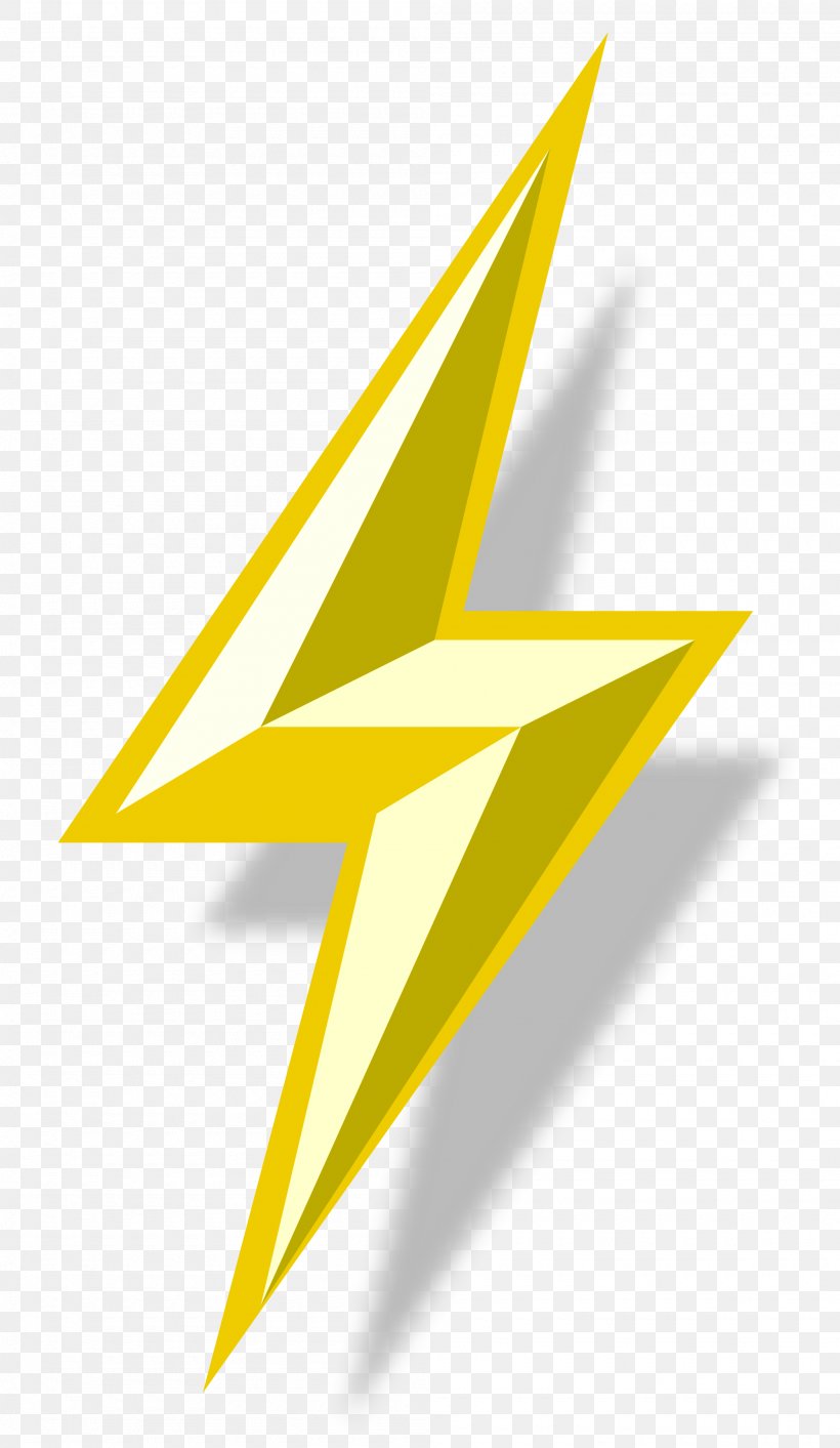 Lightning Clip Art, PNG, 2000x3448px, Lightning, Drawing, Lightning Bolt, Royaltyfree, Triangle Download Free