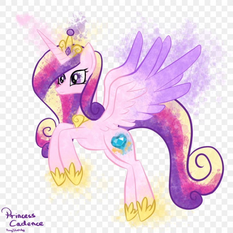 My Little Pony Princess Cadance Princess Luna Winged Unicorn, PNG, 894x894px, Pony, Art, Cartoon, Deviantart, Equestria Download Free