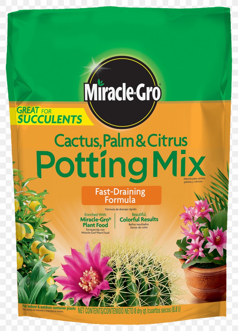 Potting Soil Scotts Miracle-Gro Company Fertilisers, PNG, 1200x1668px, Potting Soil, Cactaceae, Cutting, Fertilisers, Flower Download Free
