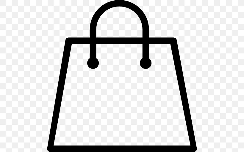 Shopping Bags & Trolleys, PNG, 512x512px, Shopping Bags Trolleys, Area, Bag, Black And White, Commerce Download Free