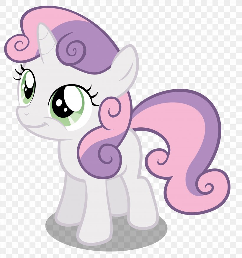 Sweetie Belle Twilight Sparkle Pony Apple Bloom DeviantArt, PNG, 6000x6390px, Watercolor, Cartoon, Flower, Frame, Heart Download Free