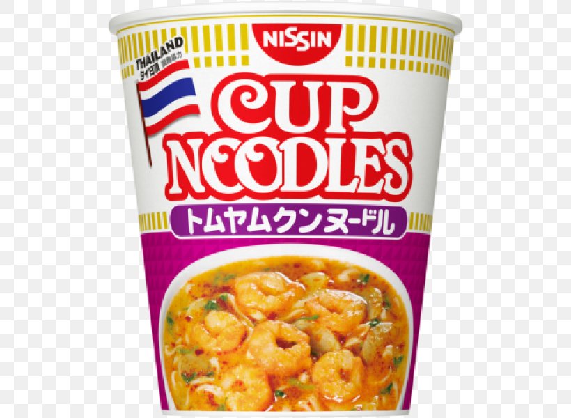 Tom Yum Instant Noodle Ramen Chinese Noodles Japanese Cuisine, PNG, 600x600px, Tom Yum, American Food, Chinese Noodles, Condiment, Convenience Food Download Free