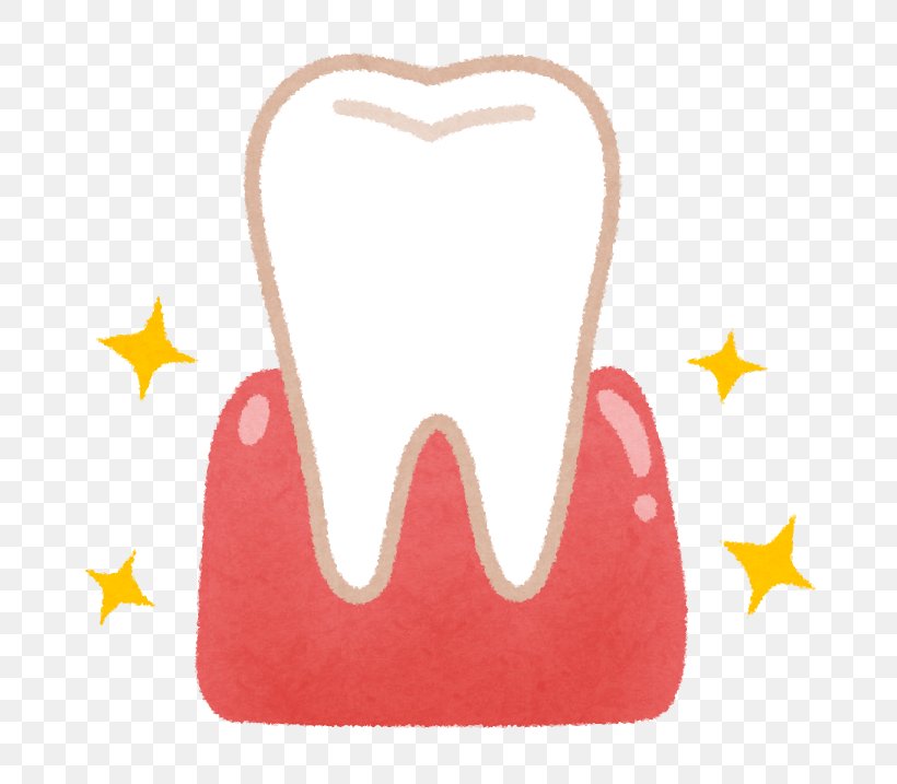 Tooth 歯科 Gums Dentist Periodontal Disease, PNG, 717x717px, Watercolor, Cartoon, Flower, Frame, Heart Download Free