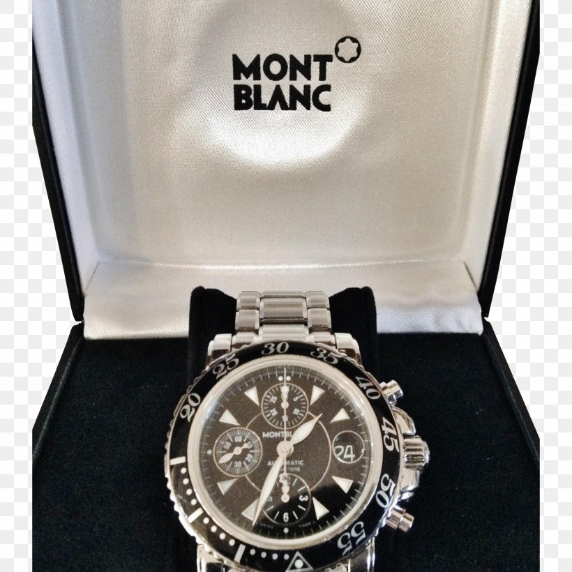 Watch Montblanc Chronograph Strap Clock, PNG, 1898x1898px, Watch, Brand, Chronograph, Chronometer Watch, Chronometry Download Free