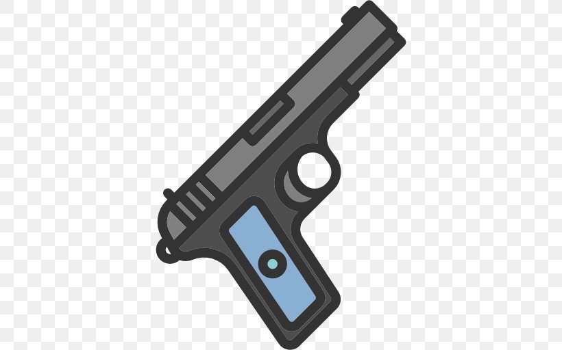 Weapon Pistol Gun, PNG, 512x512px, Weapon, Computer Software, Firearm, Gun, Gun Accessory Download Free