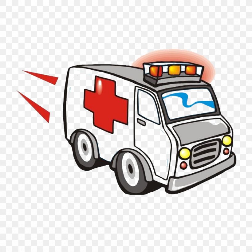 Ambulance Emergency Clip Art, PNG, 1000x1000px, Ambulance, Accident, Automotive Design, Brand, Car Download Free