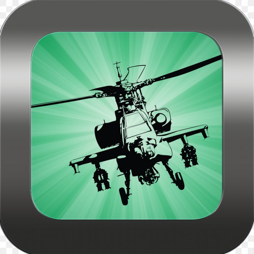 Boeing AH-64 Apache Military Helicopter Sikorsky UH-60 Black Hawk, PNG, 1024x1024px, Boeing Ah64 Apache, Aircraft, Attack Helicopter, Aviation, Drawing Download Free