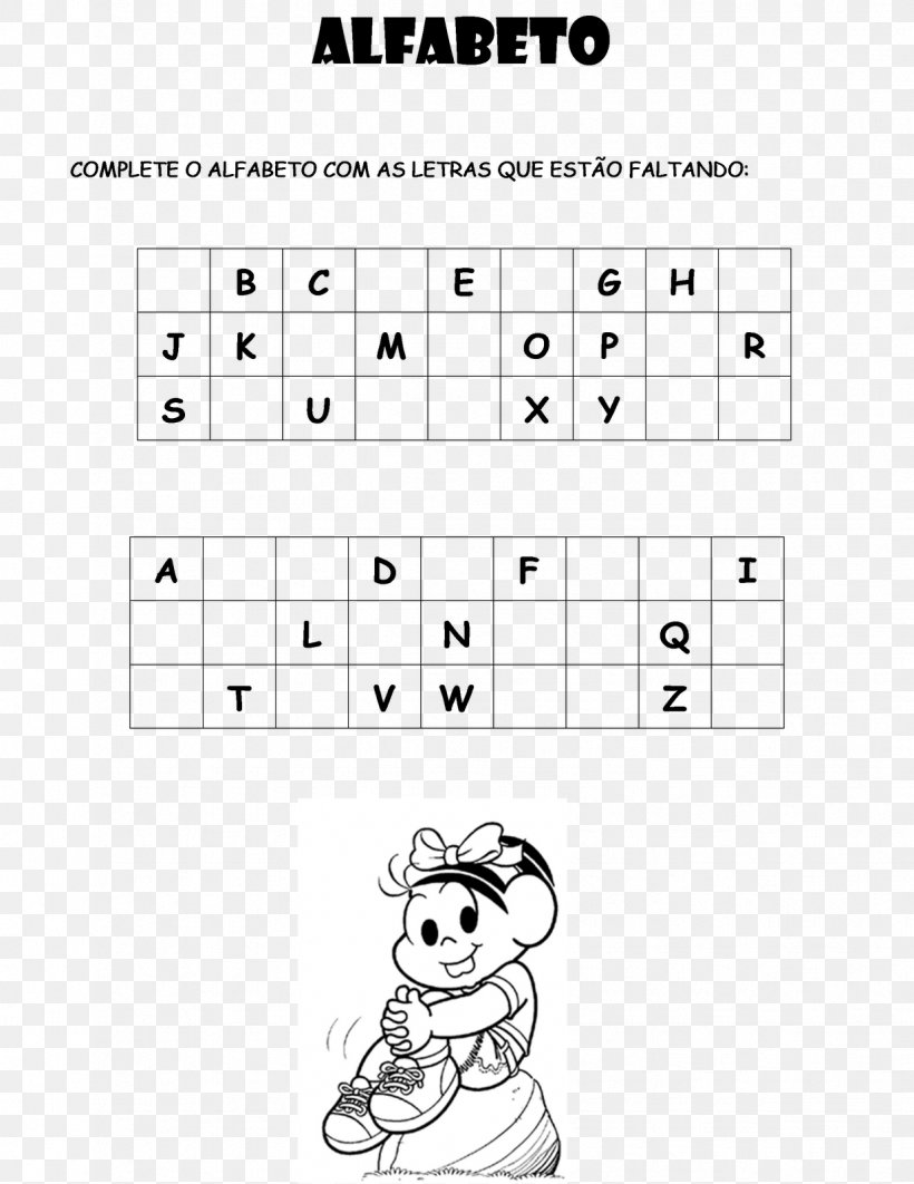 Cefapro Alphabet Monica's Gang Literacy, PNG, 1235x1600px, Watercolor, Cartoon, Flower, Frame, Heart Download Free