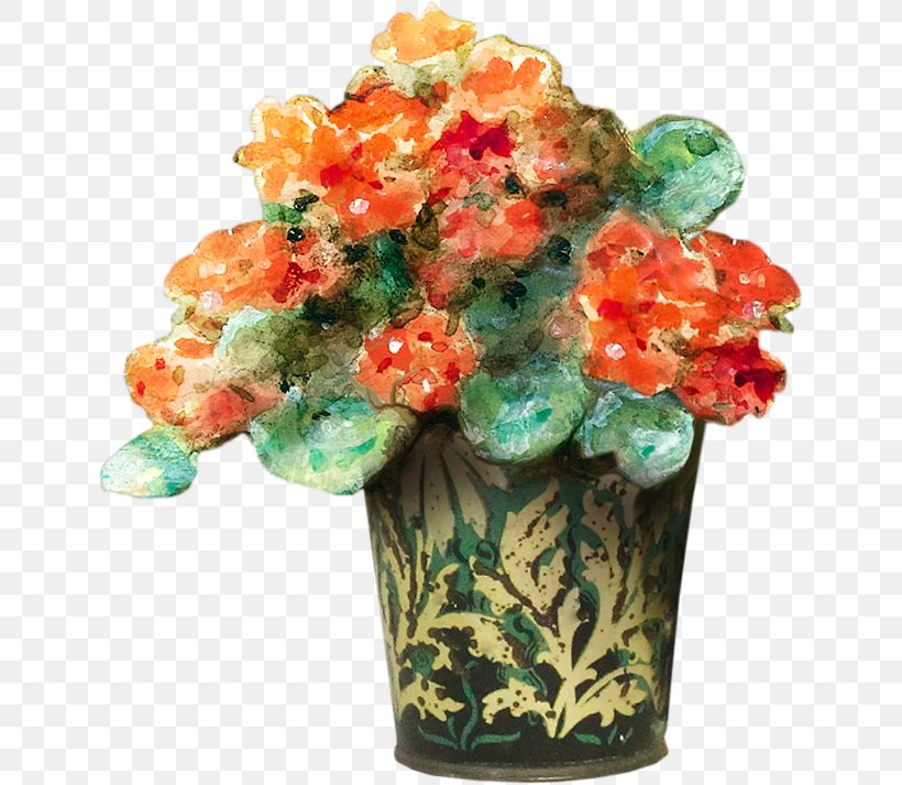 Floral Design Flower Bouquet Bucket, PNG, 641x713px, Floral Design, Artificial Flower, Barrel, Bucket, Cut Flowers Download Free