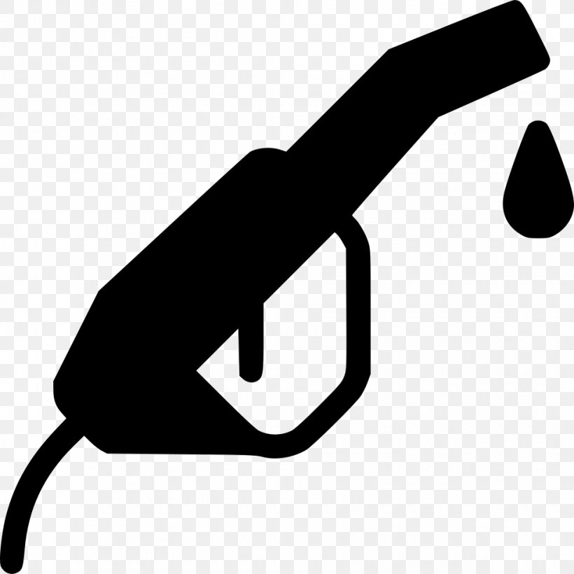 Fuel Dispenser Filling Station Gasoline Pump, PNG, 980x980px, Fuel Dispenser, Arm, Betankung, Black, Black And White Download Free