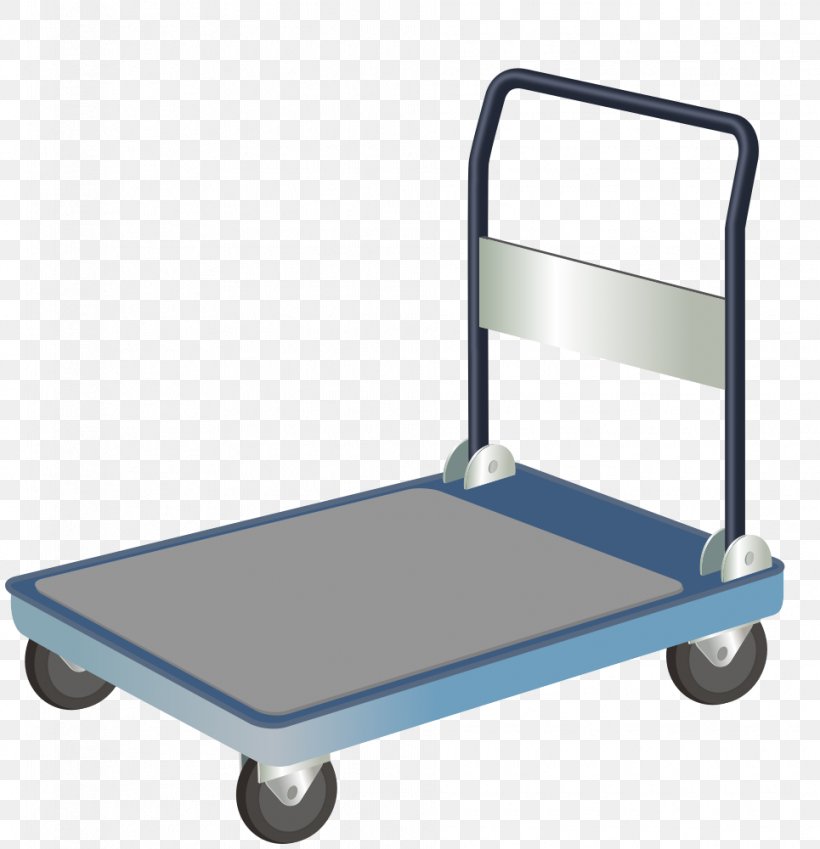 Hand Truck Car Stainless Steel Clip Art, PNG, 965x1000px, Hand Truck, Car, Cart, Flatbed Trolley, Stainless Steel Download Free