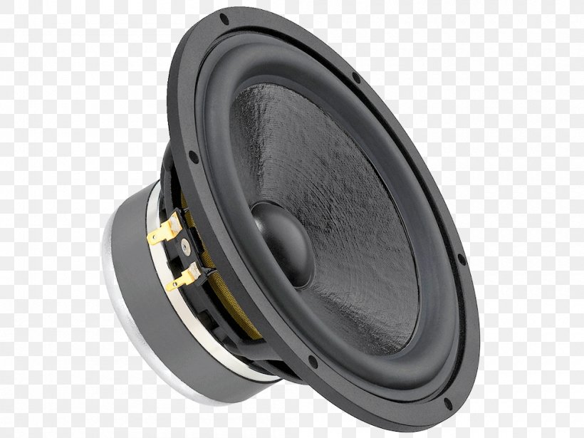 Loudspeaker Mid-range Speaker Ohm High Fidelity Sound, PNG, 1000x750px, Loudspeaker, Audio, Audio Equipment, Bass, Car Subwoofer Download Free