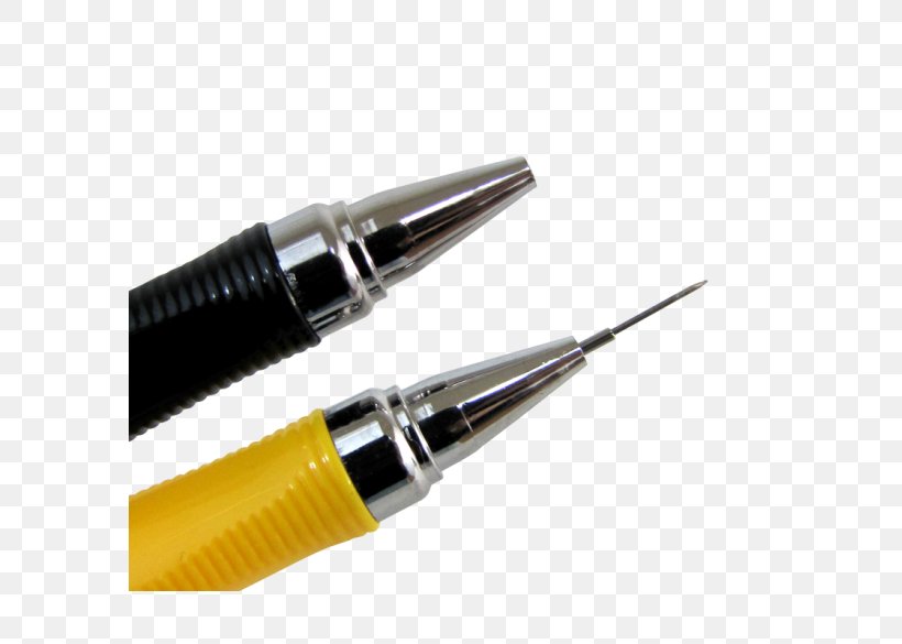 Pencil Tool Ballpoint Pen, PNG, 585x585px, Pen, Bahan, Ballpoint Pen, Crayon, Ink Download Free