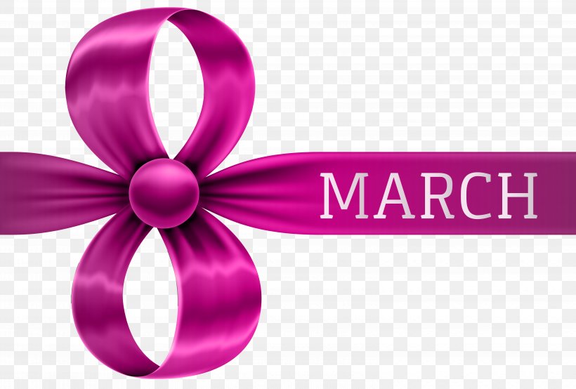 Pink Clip Art, PNG, 6214x4201px, March 8, Brand, Data, Editing, International Women S Day Download Free