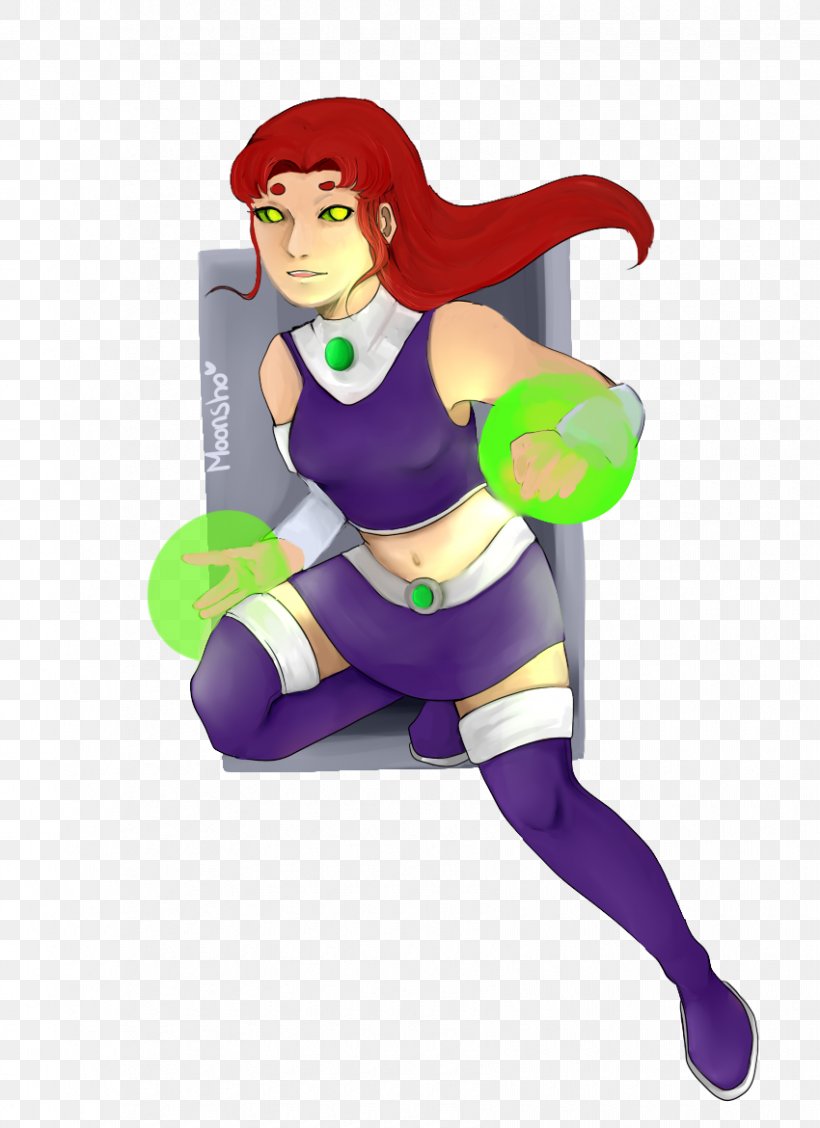 Teen Titans Starfire Raven Gizmo Robin, PNG, 850x1170px, Teen Titans, Action Figure, Blackfire, Cartoon, Cartoon Network Download Free