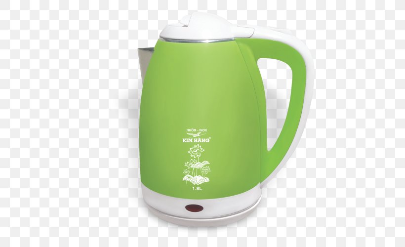 Electric Kettle Stainless Steel Production, PNG, 500x500px, Kettle, Alloy, Consumer, Cup, Drinkware Download Free