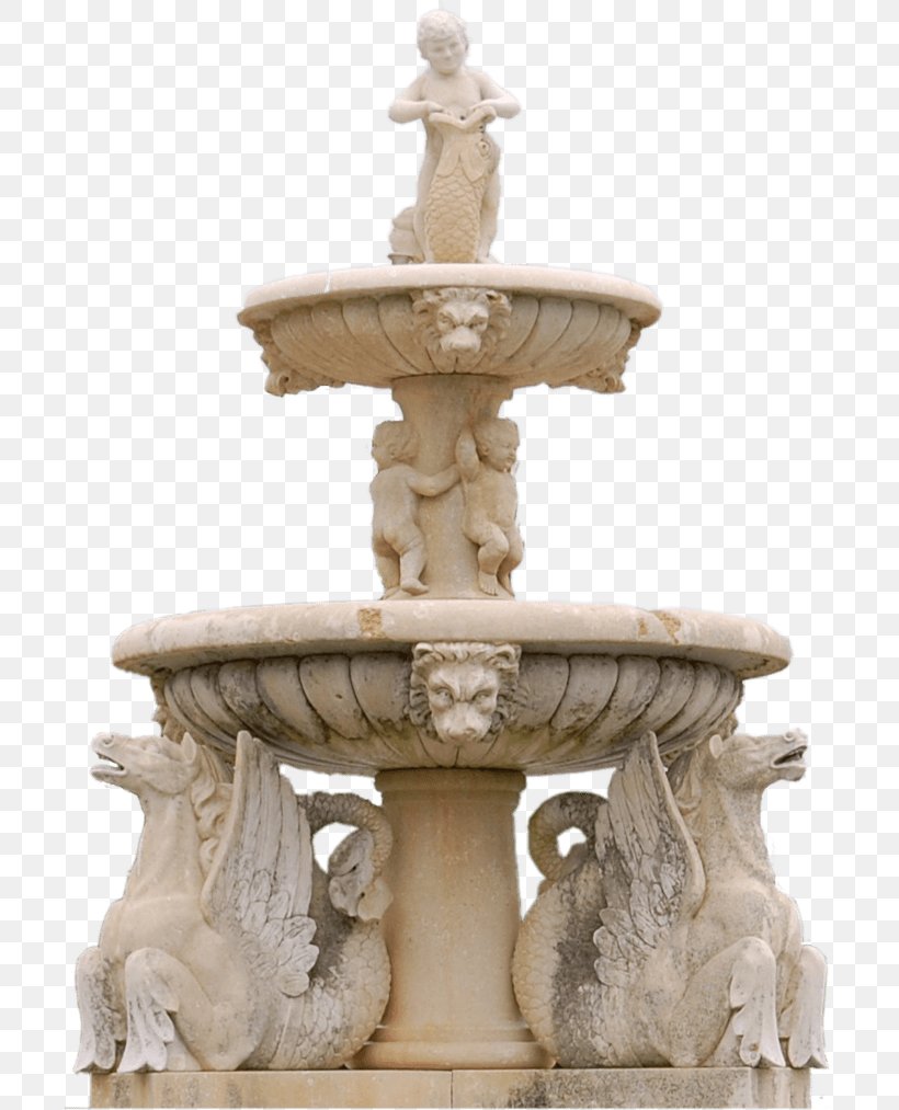 Fountain Garden Landscape Clip Art, PNG, 702x1013px, Fountain, Brunnen, Classical Sculpture, Drinking Fountains, Garden Download Free