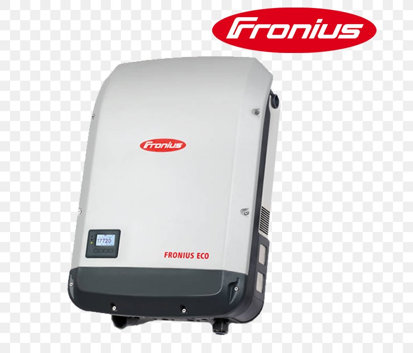 Fronius International GmbH Solar Inverter Solar Power In Australia Maximum Power Point Tracking, PNG, 700x700px, Fronius International Gmbh, Automotive Exterior, Battery Charge Controllers, Business, Gridtie Inverter Download Free