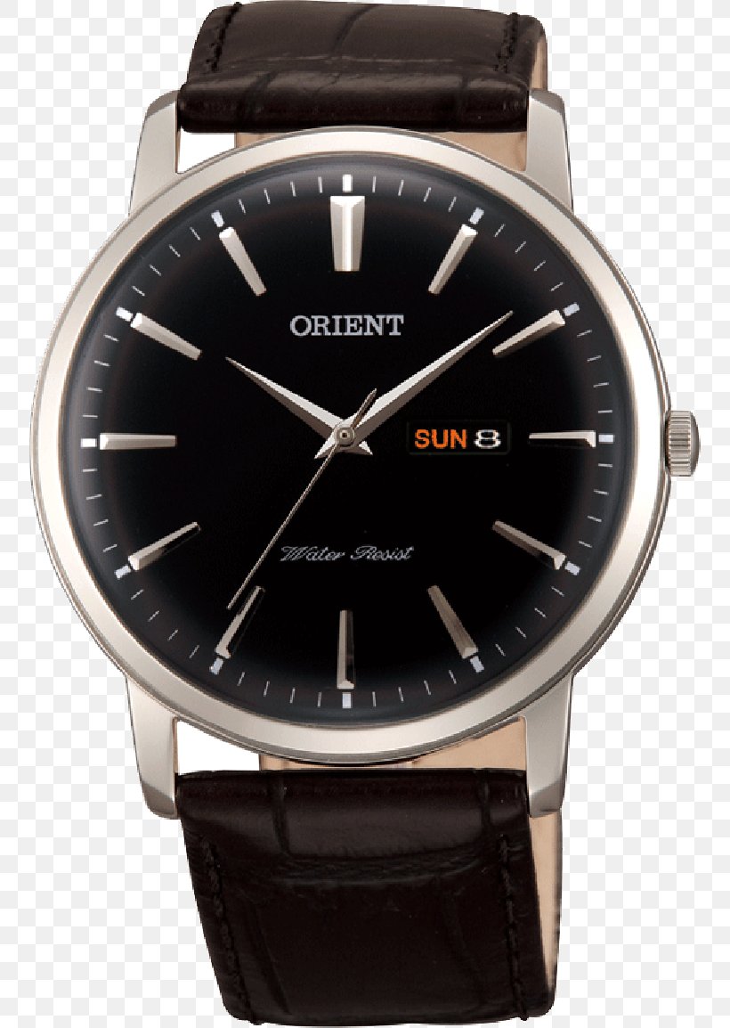 Orient Watch Automatic Watch Chronograph Garmin Vívoactive 3, PNG, 800x1154px, Watch, Automatic Watch, Brand, Chronograph, Clothing Download Free