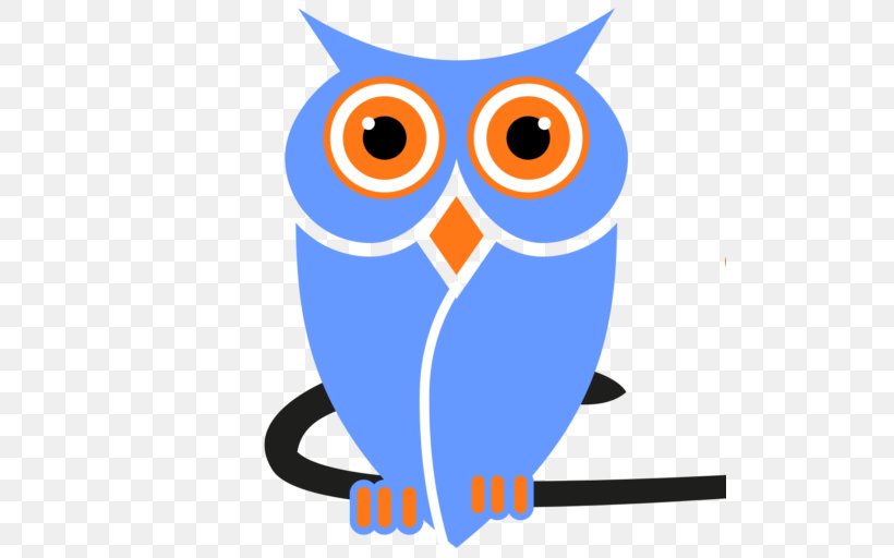 Owl Bird Of Prey Beak Watch, PNG, 512x512px, Owl, Artwork, Barn Owl, Beak, Bird Download Free