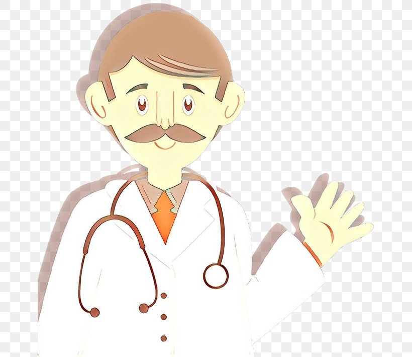 Physician Doctor Of Medicine Cartoon Image, PNG, 669x709px, Physician, Cartoon, Doctor Of Medicine, Face, Finger Download Free