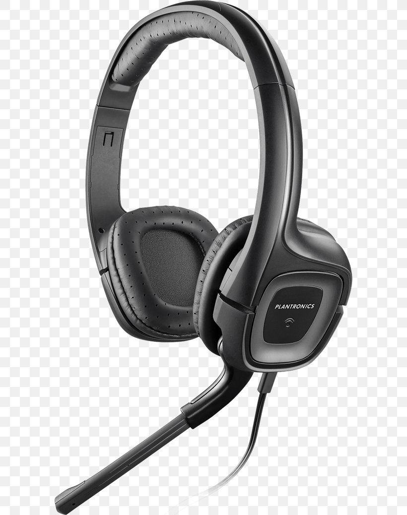 Plantronics .Audio 355 Microphone Headphones, PNG, 600x1038px, Microphone, Audio, Audio Equipment, Electronic Device, Headphones Download Free