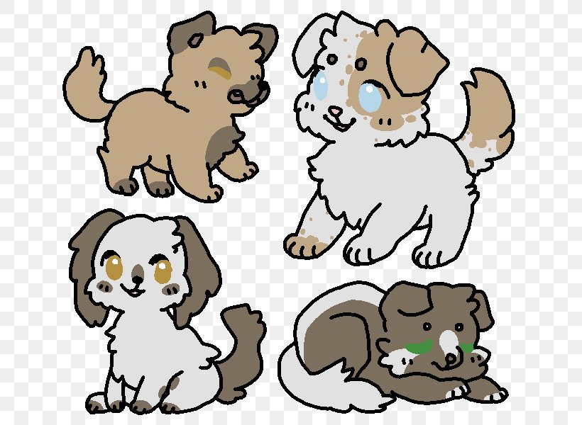 Puppy Cat Dog Breed Animal, PNG, 660x600px, Puppy, Animal, Animal Figure, Artwork, Bear Download Free