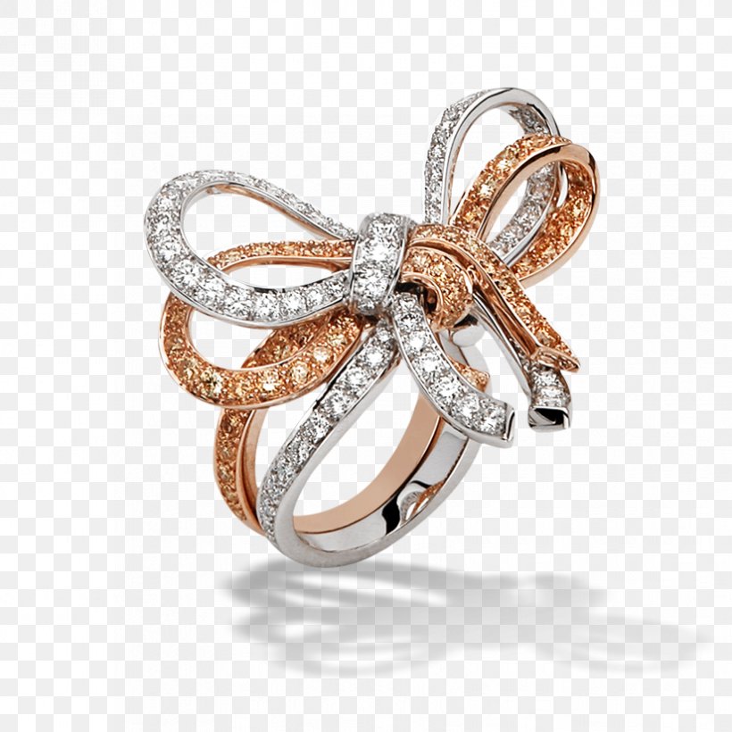 Ring Jewellery Gold Van Cleef & Arpels Necklace, PNG, 825x825px, Ring, Body Jewelry, Bracelet, Clothing Accessories, Colored Gold Download Free