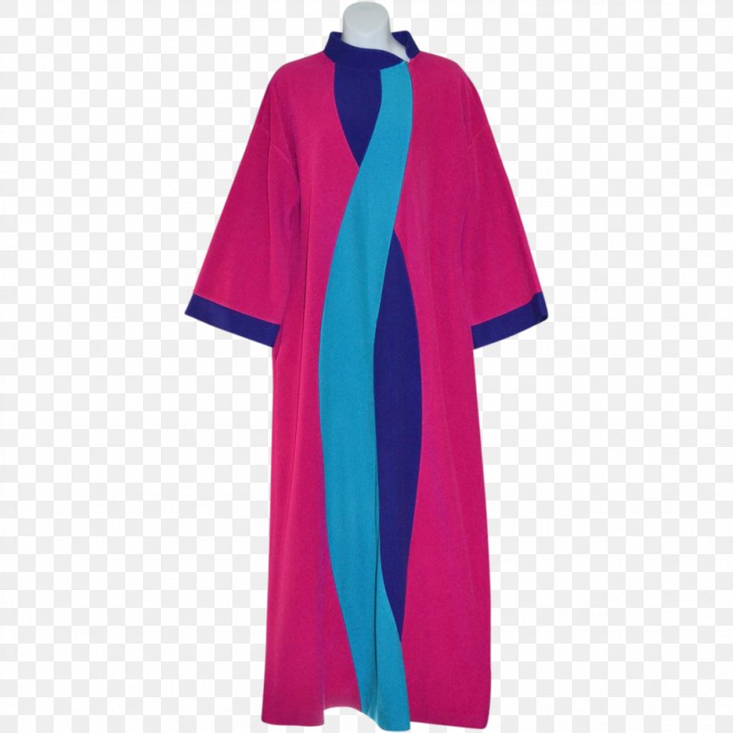 Robe Pink M, PNG, 1023x1023px, Robe, Day Dress, Electric Blue, Magenta, Outerwear Download Free