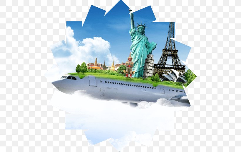 Air Travel Travel Agent Package Tour Airline Ticket, PNG, 519x519px, Air Travel, Aerospace Engineering, Airline, Airline Ticket, Brand Download Free