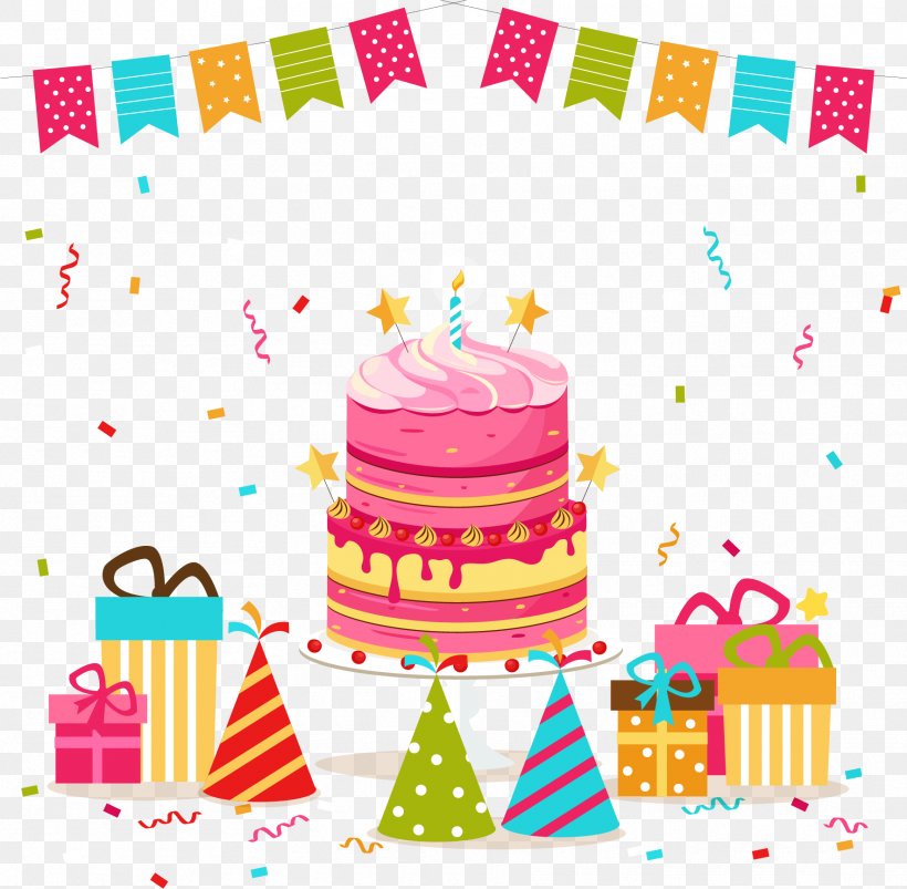 Birthday Cake Clip Art, PNG, 1768x1733px, Birthday Cake, Artworks, Birthday, Birthday Candle, Broadband Download Free