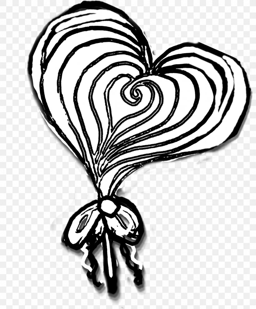 Drawing Heart, PNG, 1294x1567px, Drawing, Blackandwhite, Coloring Book, Creativity, Heart Download Free