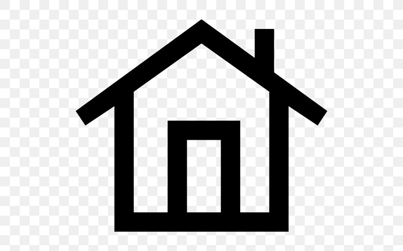 House Pictogram, PNG, 512x512px, Symbol, Area, Black And White, Brand, Insurance Download Free