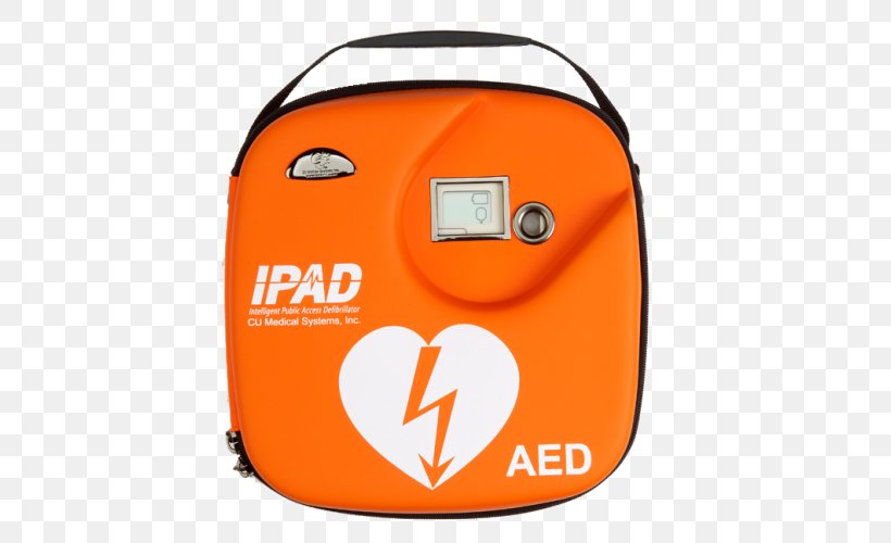 IPad 3 Automated External Defibrillators Defibrillation CU MEDICAL SYSTEMS, PNG, 500x500px, Ipad 3, Area, Automated External Defibrillators, Brand, Cardiac Arrest Download Free