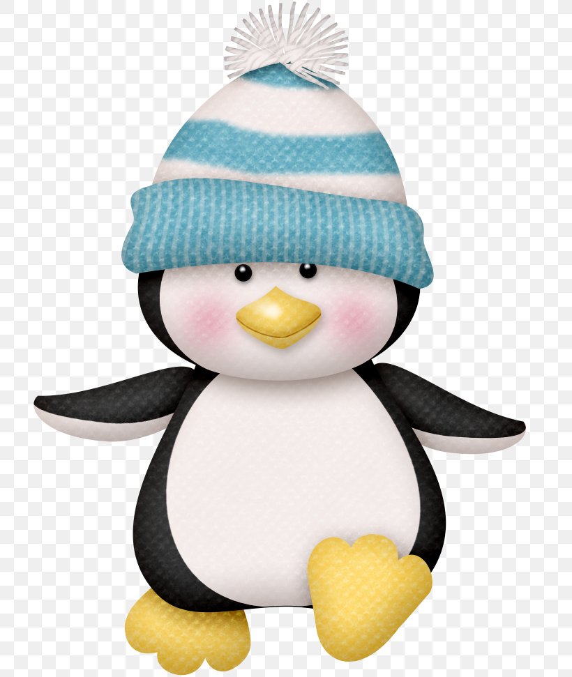 Penguin Christmas Clip Art, PNG, 729x971px, Penguin, Beak, Bird, Christmas, Christmas Tree Download Free