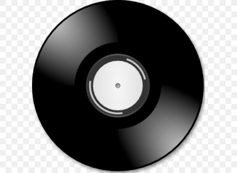 Phonograph Record Clip Art, PNG, 598x600px, Phonograph Record, Compact Disc, Data Storage Device, Disc Jockey, Gramophone Download Free
