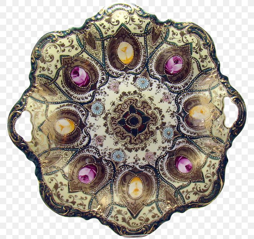 Porcelain Platter Noritake Gold Bowl, PNG, 773x773px, Porcelain, Antique, Bowl, Embellishment, Floral Design Download Free