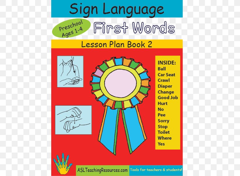 Pre-school Coloring Book Lesson Signage, PNG, 600x600px, Preschool, Activity Book, American Sign Language, Area, Asl Teaching Resources Download Free
