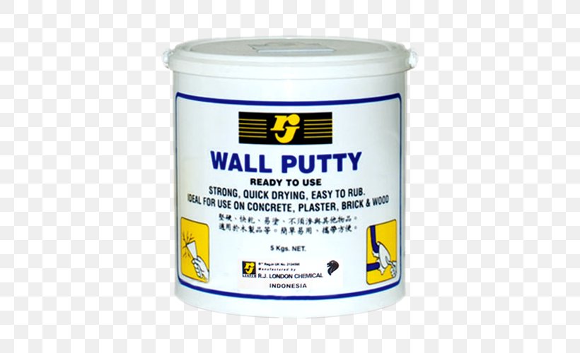 PuTTY Paint Material Filler, PNG, 500x500px, Putty, Acrylic Paint, Aerosol Paint, Cement, Drywall Download Free